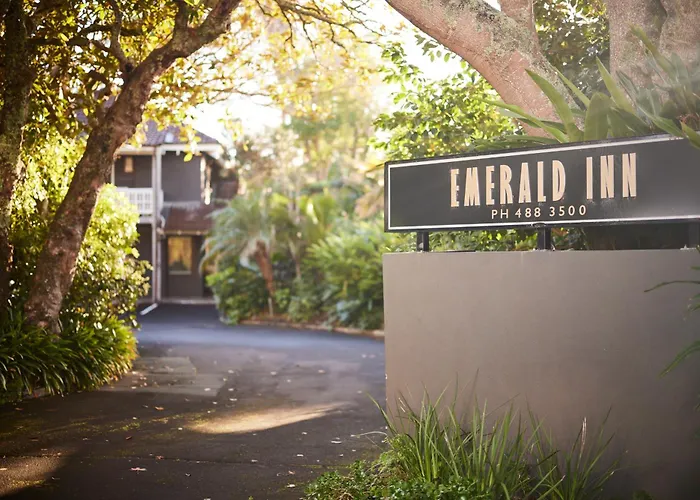 Emerald Inn On Takapuna Beach